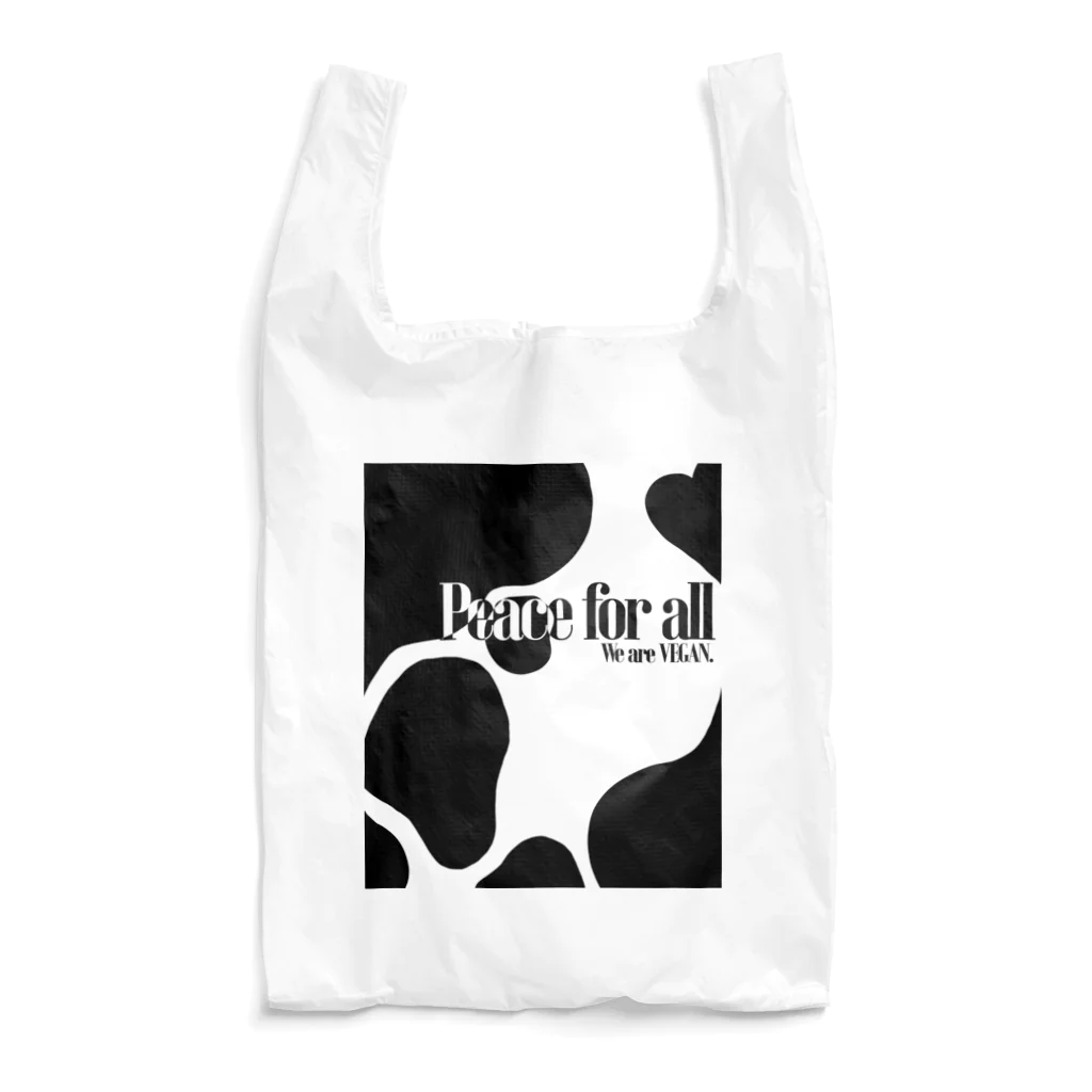 真白_のV,series Reusable Bag