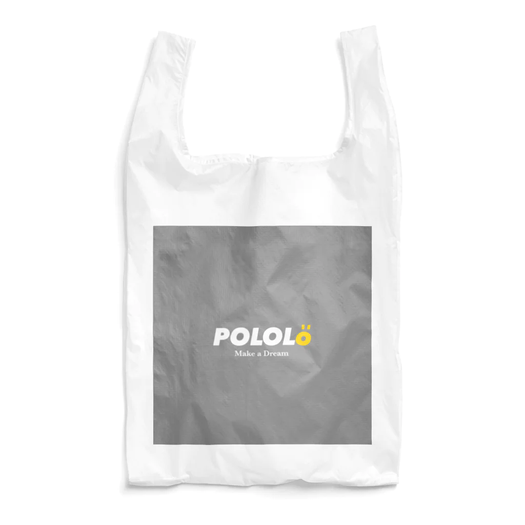 pololo.park!のPololo エコバッグ