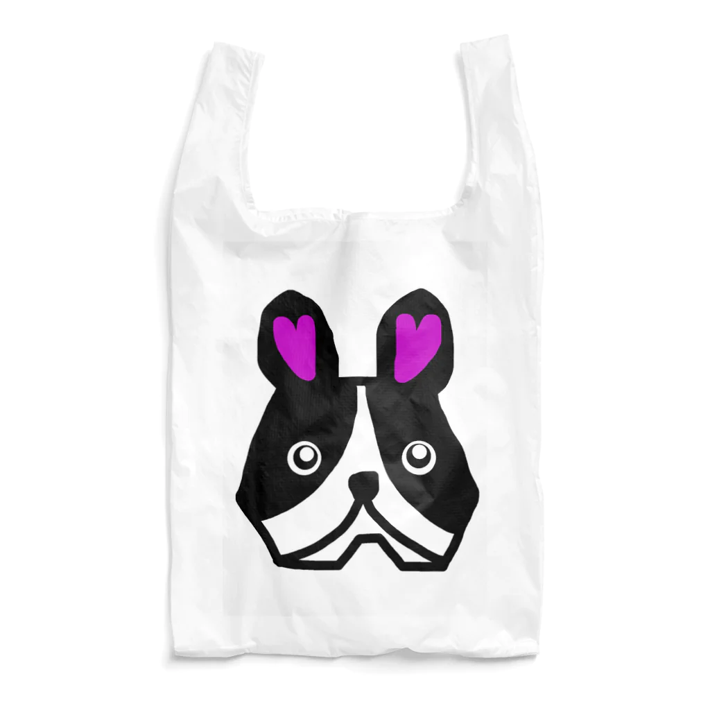 USAKITIのフレブルくん Reusable Bag