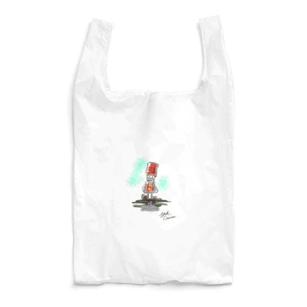 gk_Breath.の兵隊。 Reusable Bag