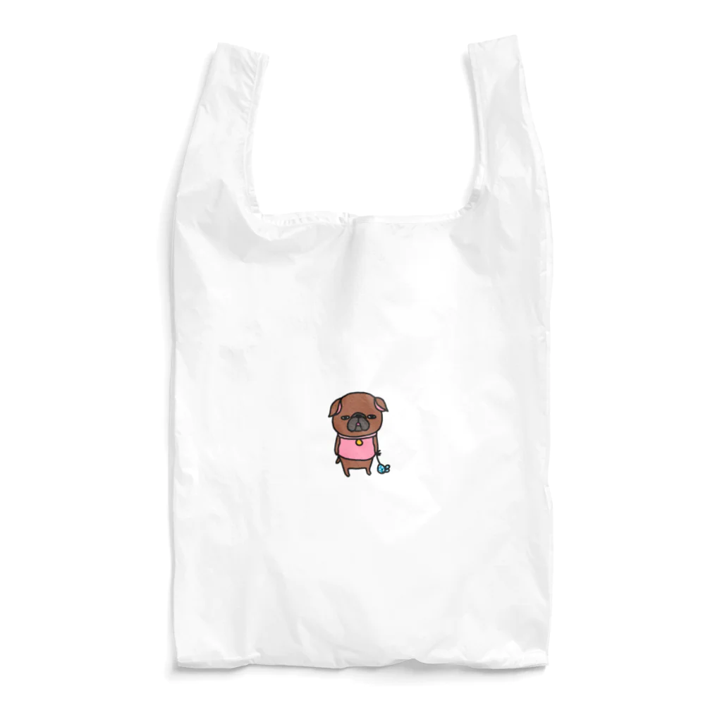 2216studioの急にスイッチ切れた梅。 Reusable Bag