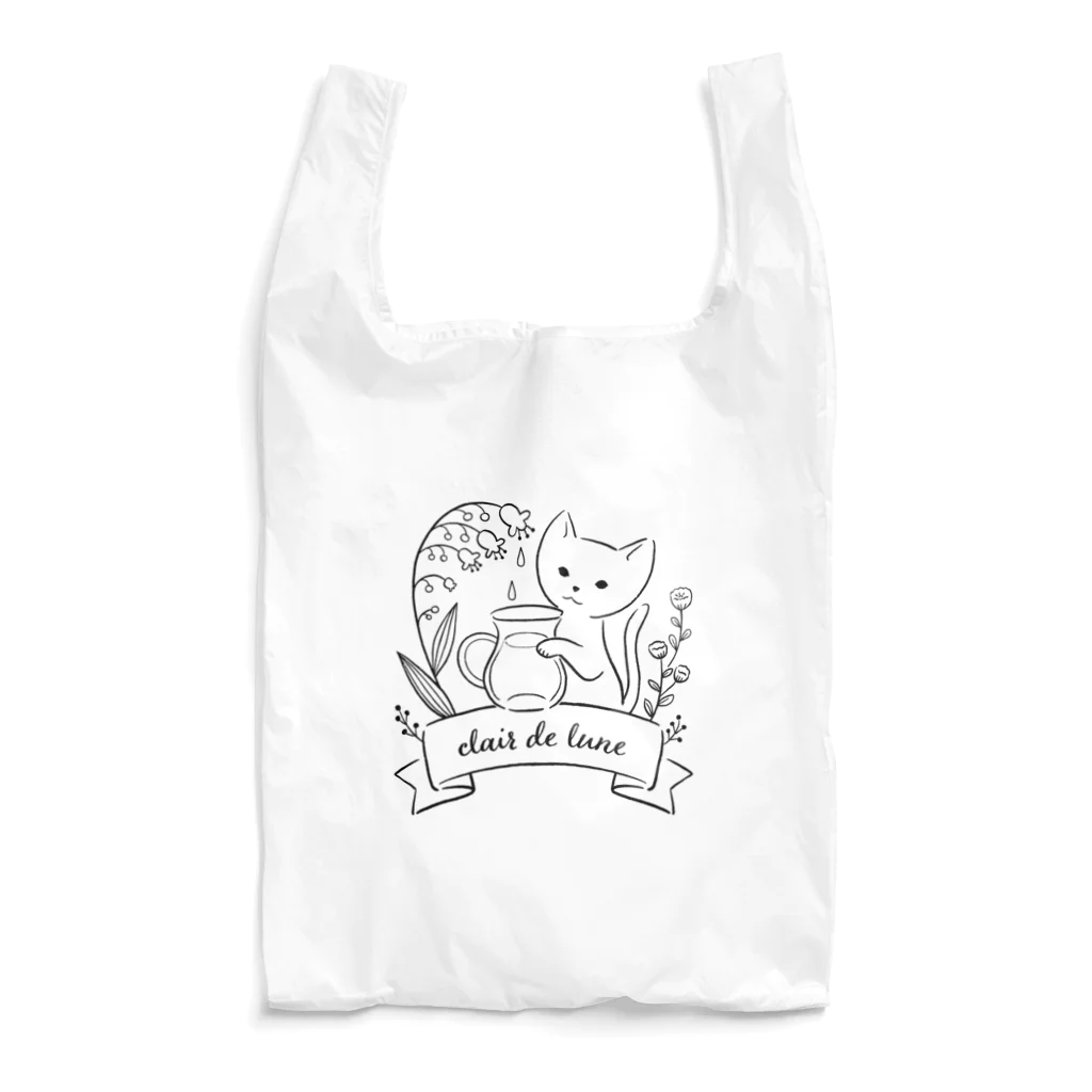 マヅメ ミユキ | atelier paccaの月あかり Reusable Bag