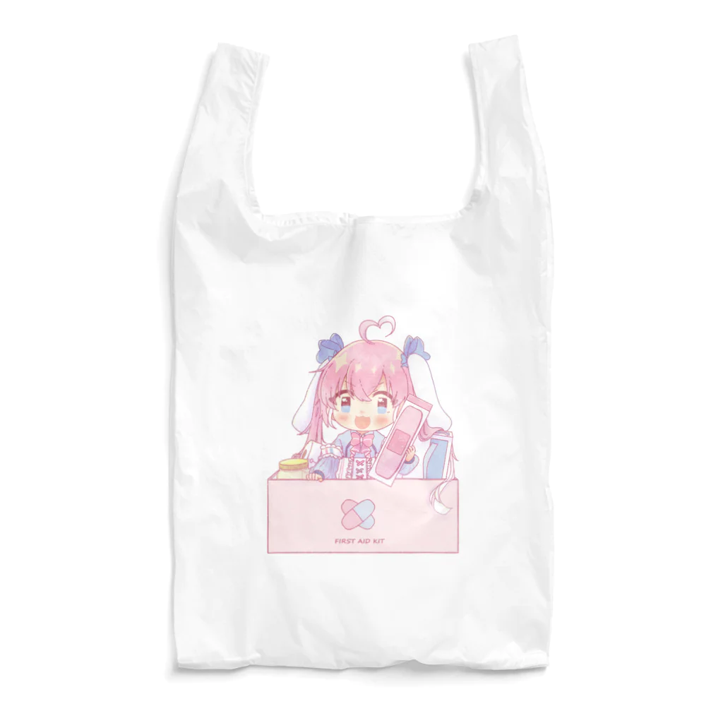 桃雛なの🎀✨@新人Vtuberの救急なのちゃん！ Reusable Bag