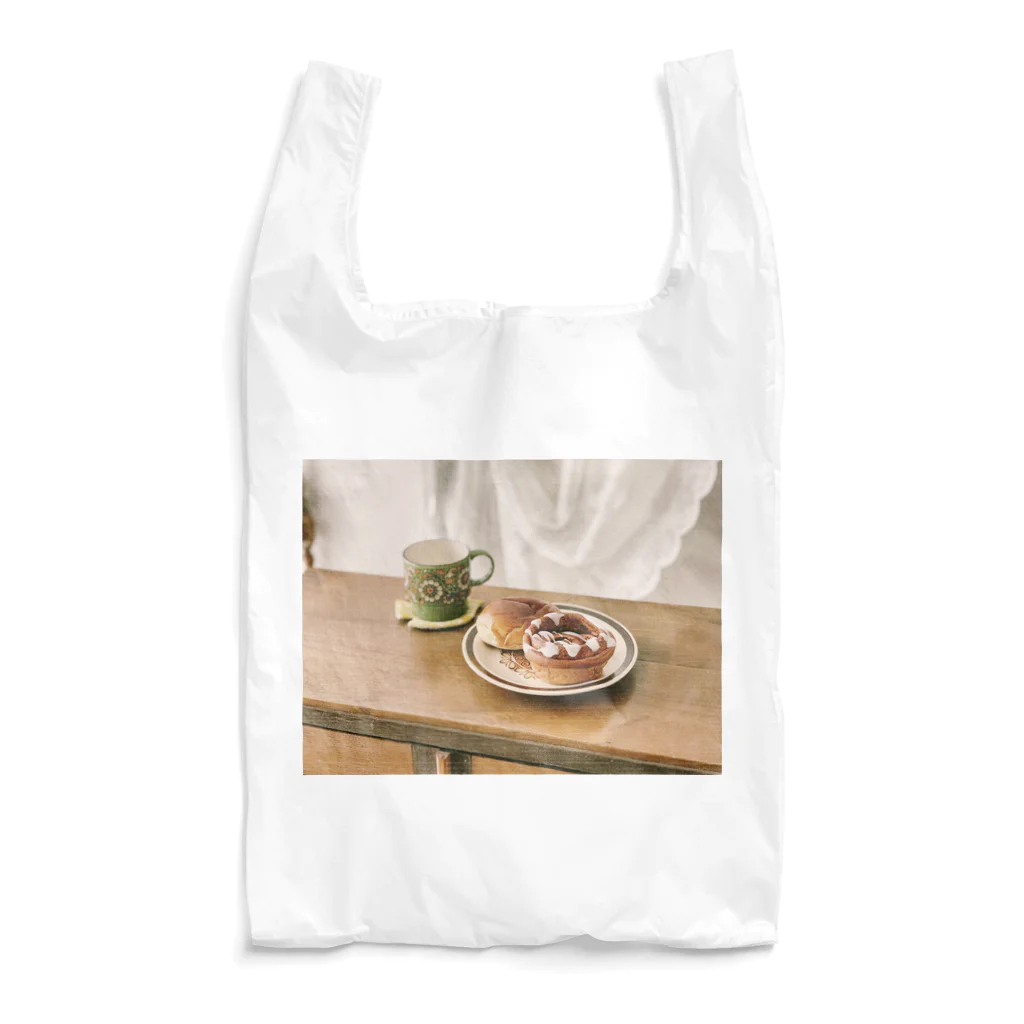 𝒪𝒽𝓉𝒶のシナモンロール Reusable Bag