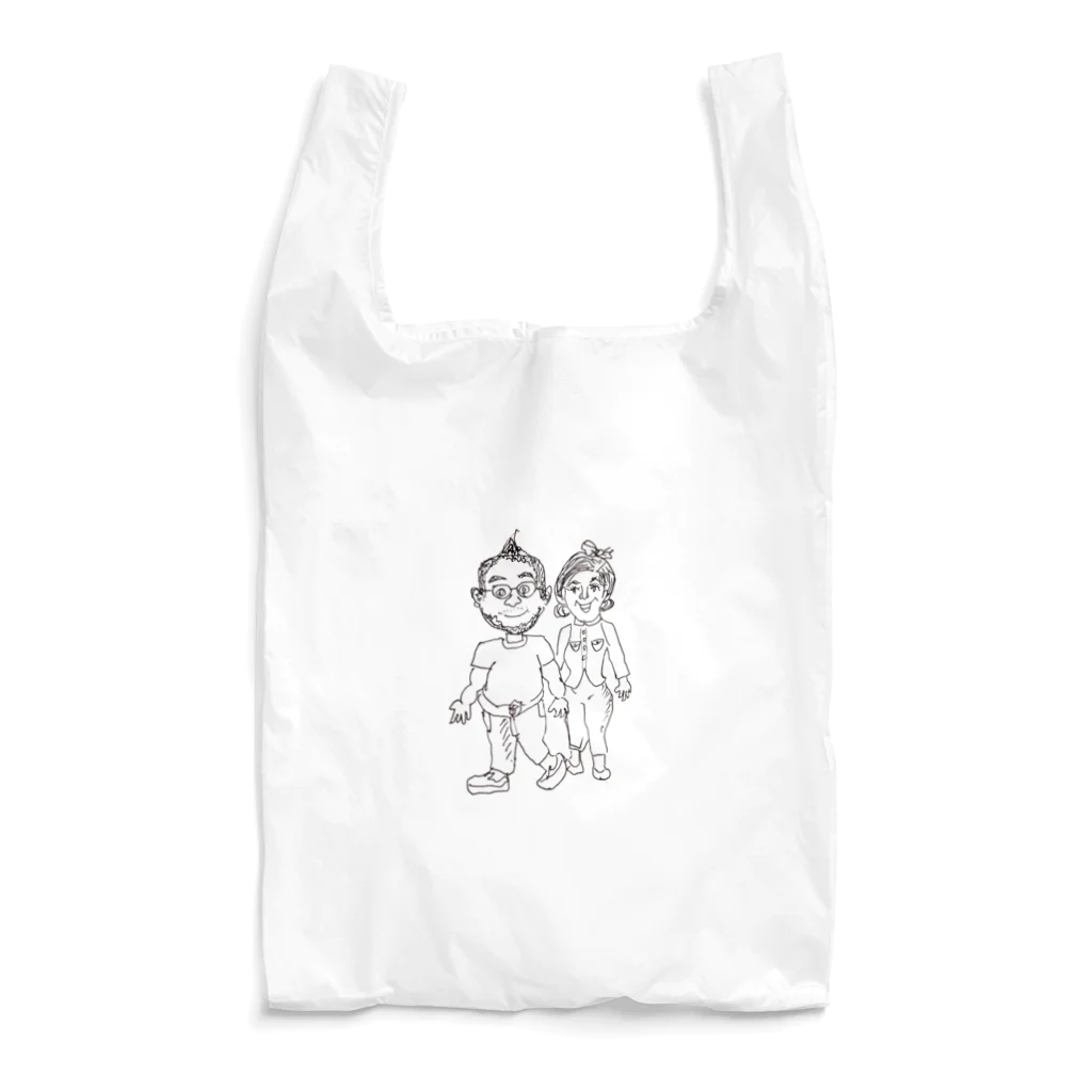 辻屋のロドリゴ&カリーナ Reusable Bag