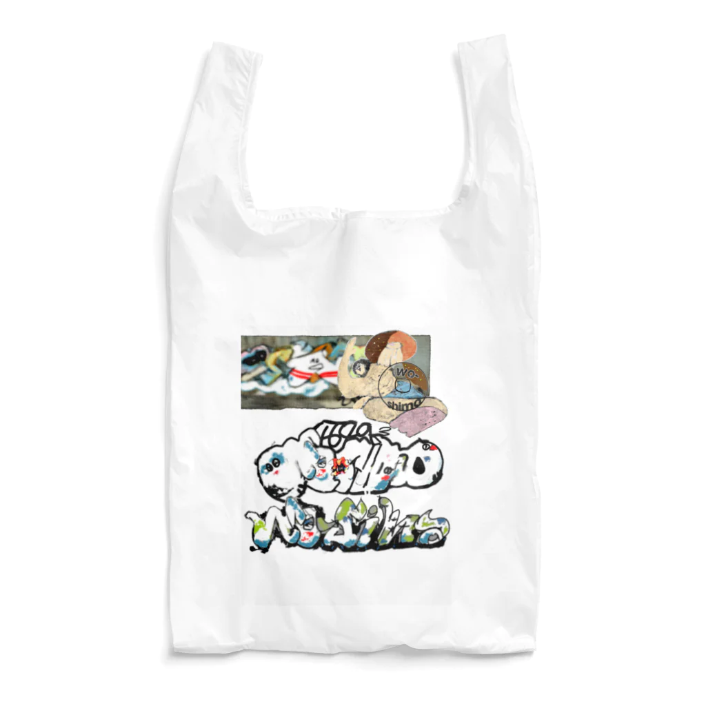 Amami_Wo-SHimaのwo-shima Reusable Bag