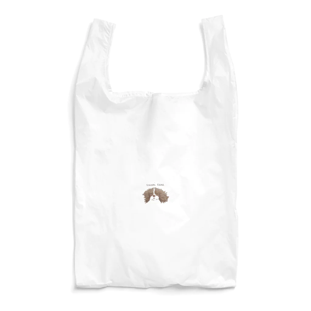 Kururunのアンニュイキャバリア Reusable Bag