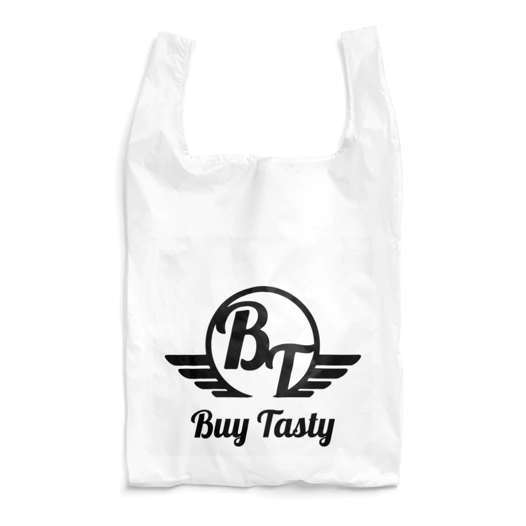 ひげもじやのbuy tasty Reusable Bag