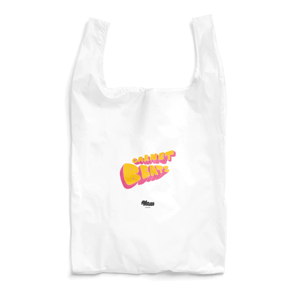 Bad Time,Don't ContinueのCARNET BEATS Reusable Bag