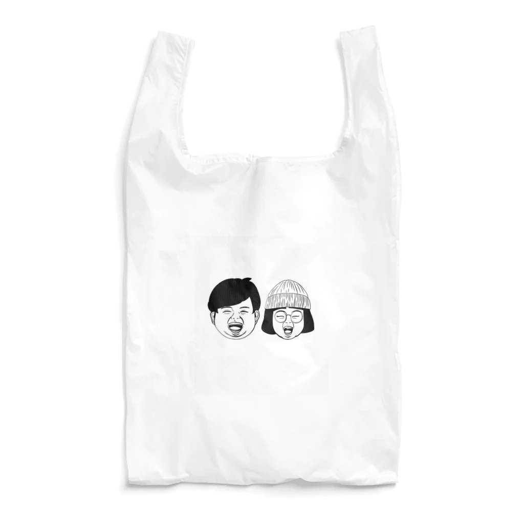 00secretのシュールな両親2 Reusable Bag