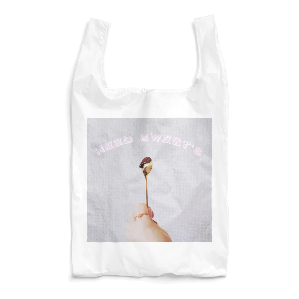 妃STORYのNEED SWEET'S Reusable Bag