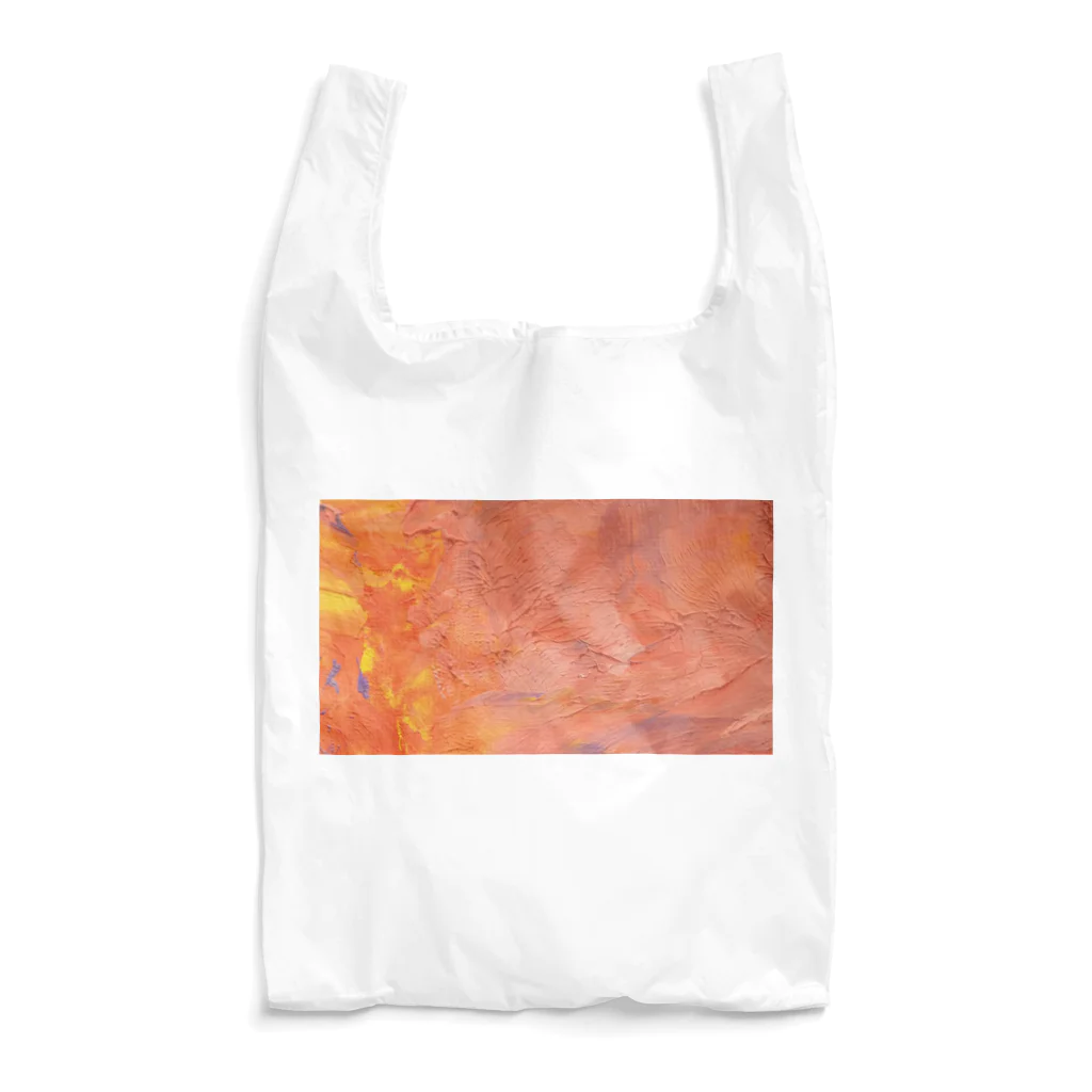 cardamom-coffeeの春色絵の具シリーズ2 Reusable Bag