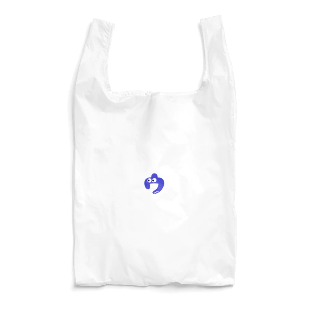 uezoのう ロゴ Reusable Bag