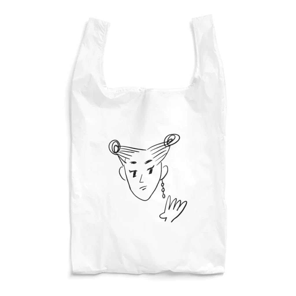 あいあむ∞のあいあむ445∞シリーズ Reusable Bag