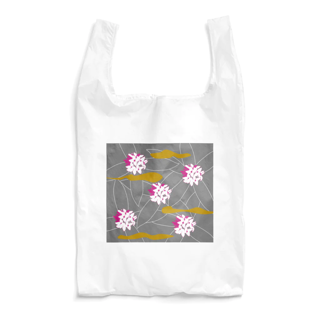 藍の沈丁花 Reusable Bag