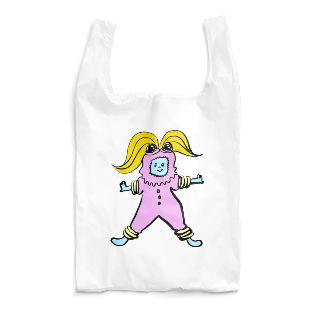 donのテンパちゃん Reusable Bag