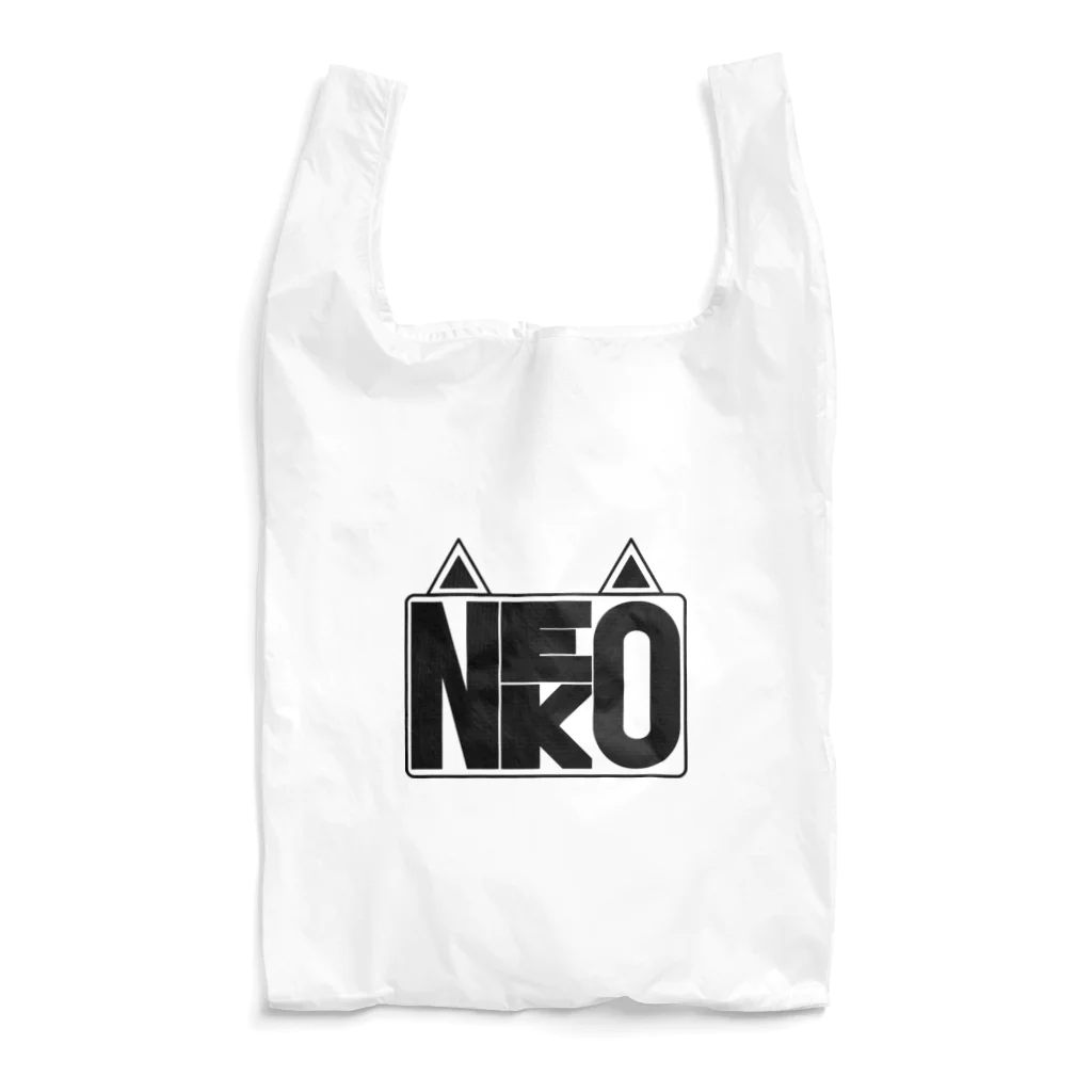 LsDF   -Lifestyle Design Factory-のチャリティー【NEKO TV!】 Reusable Bag