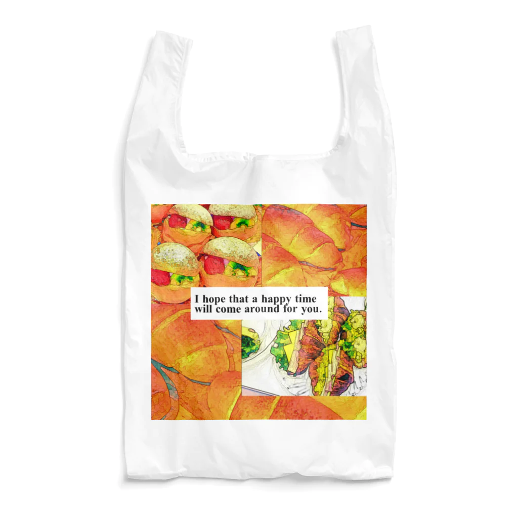 a-startの幸せ時間 Reusable Bag