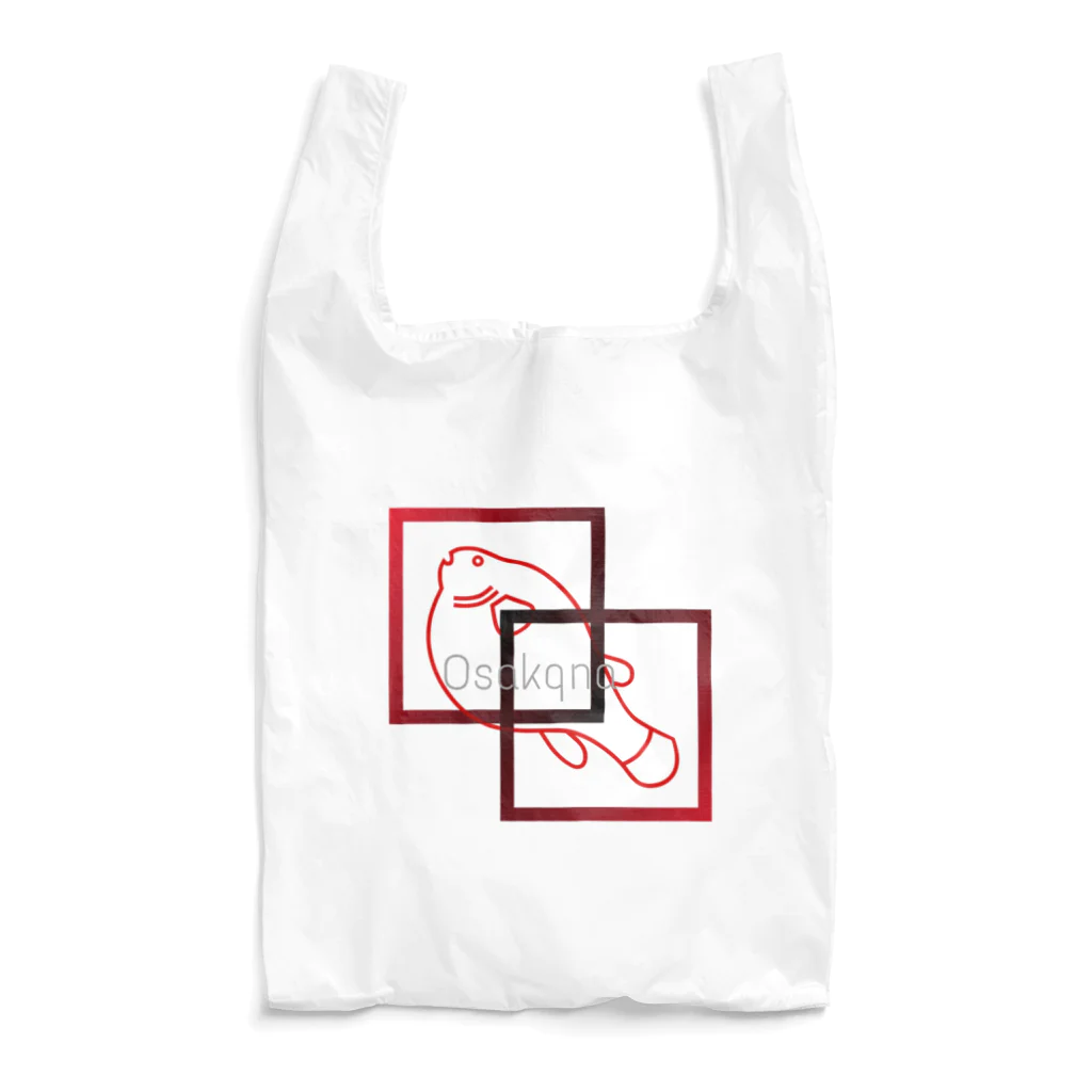 お魚屋さん🐟の卸売シリーズ Reusable Bag