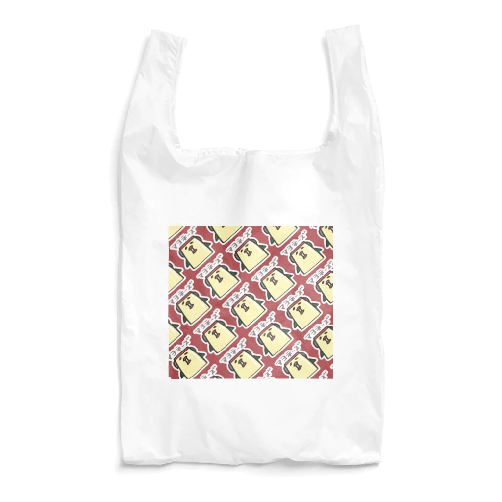 グダダンの半魚人マヨネーズ Reusable Bag