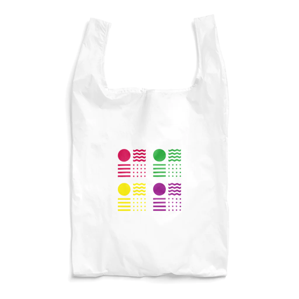 choiの人のnango!go!go!えこごーごー Reusable Bag