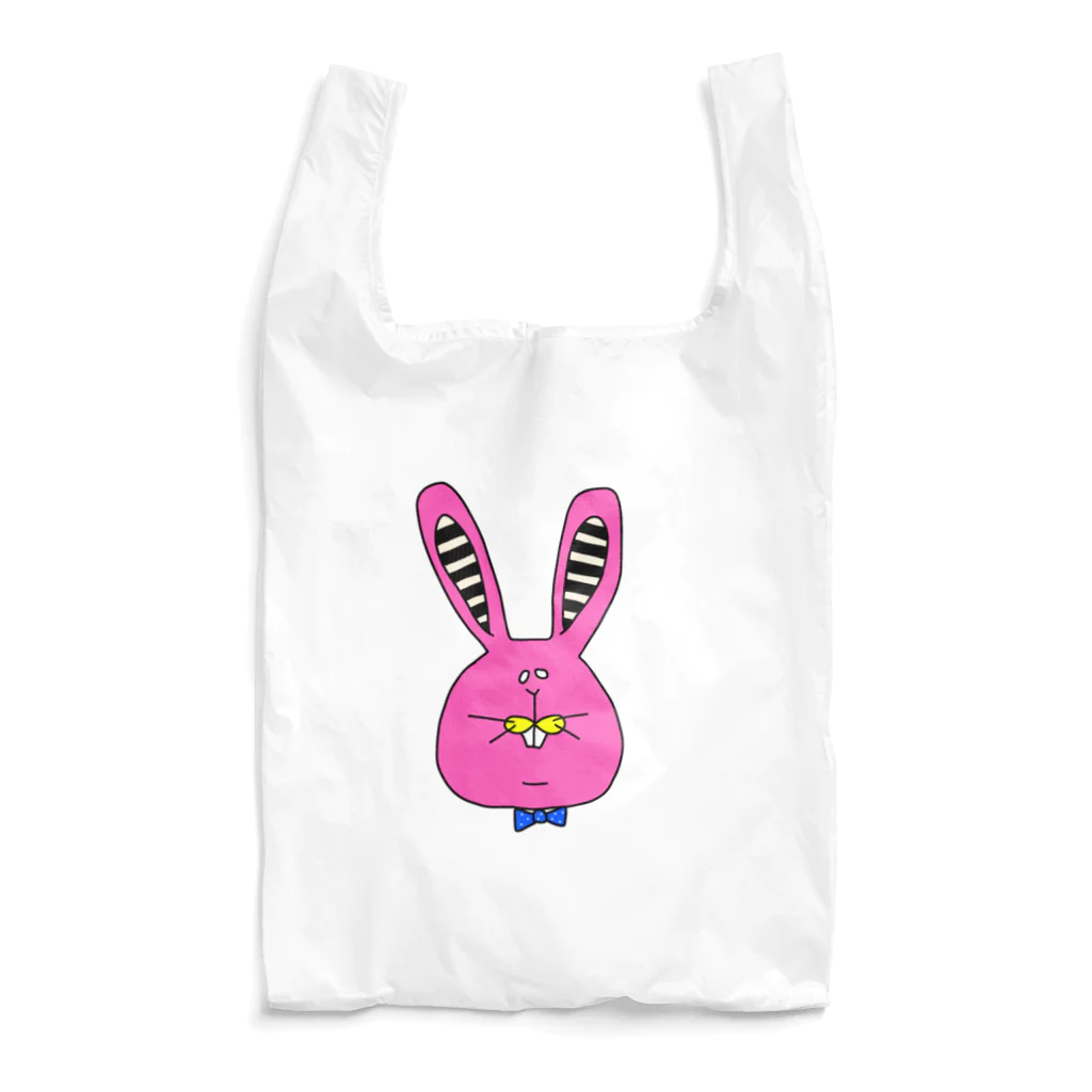 hito hitoのぴょんた君 Reusable Bag