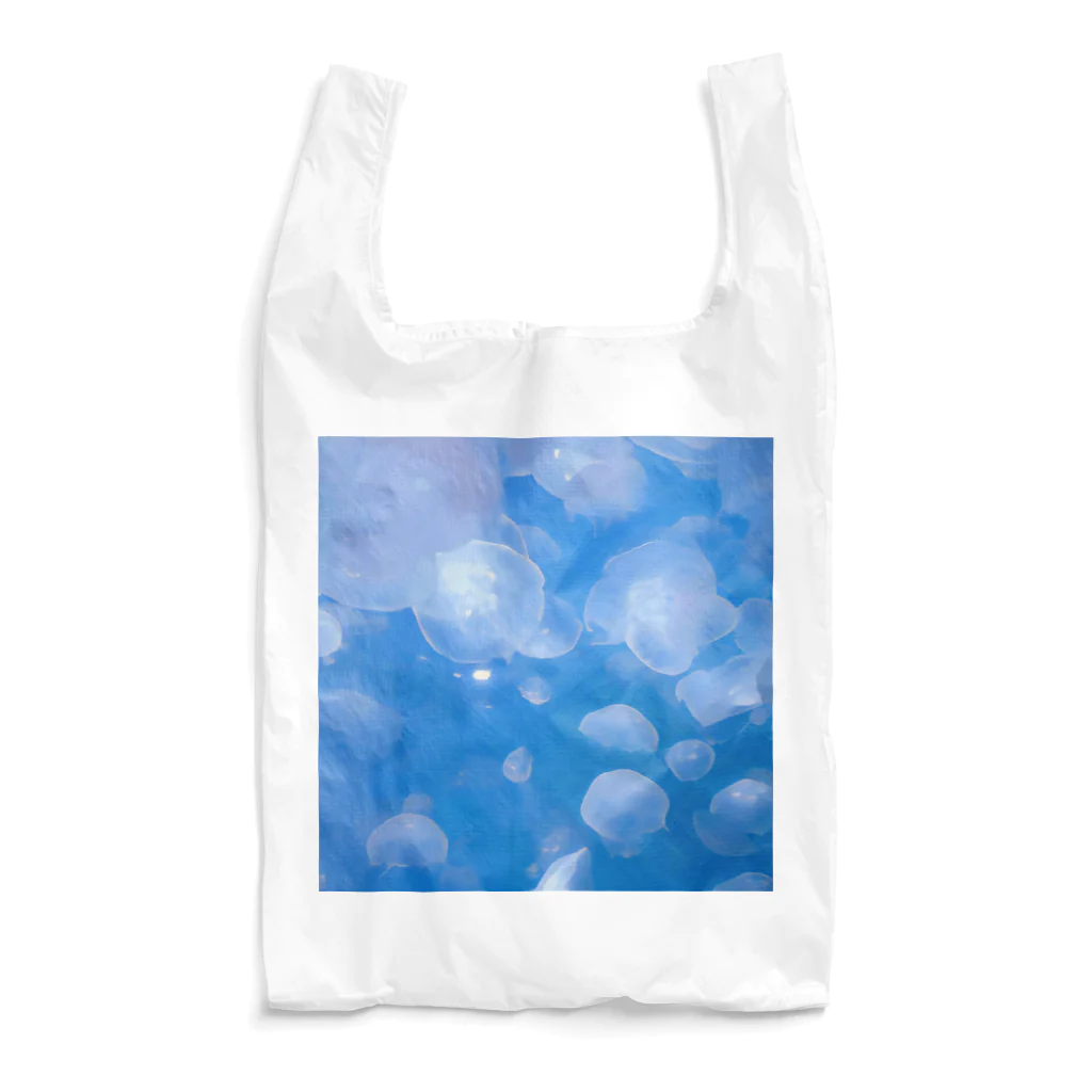 madeathの海月 Reusable Bag