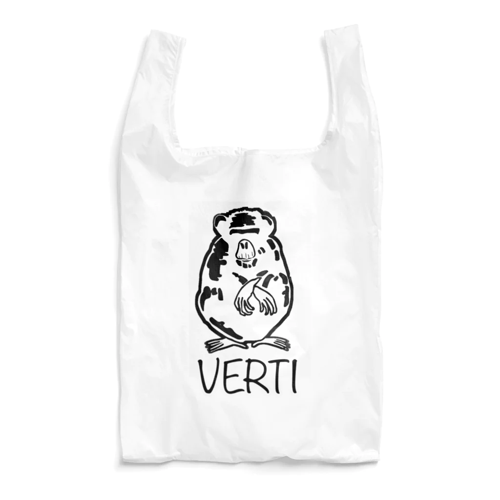 VERTI（ヴェルティ）のVERTI Reusable Bag