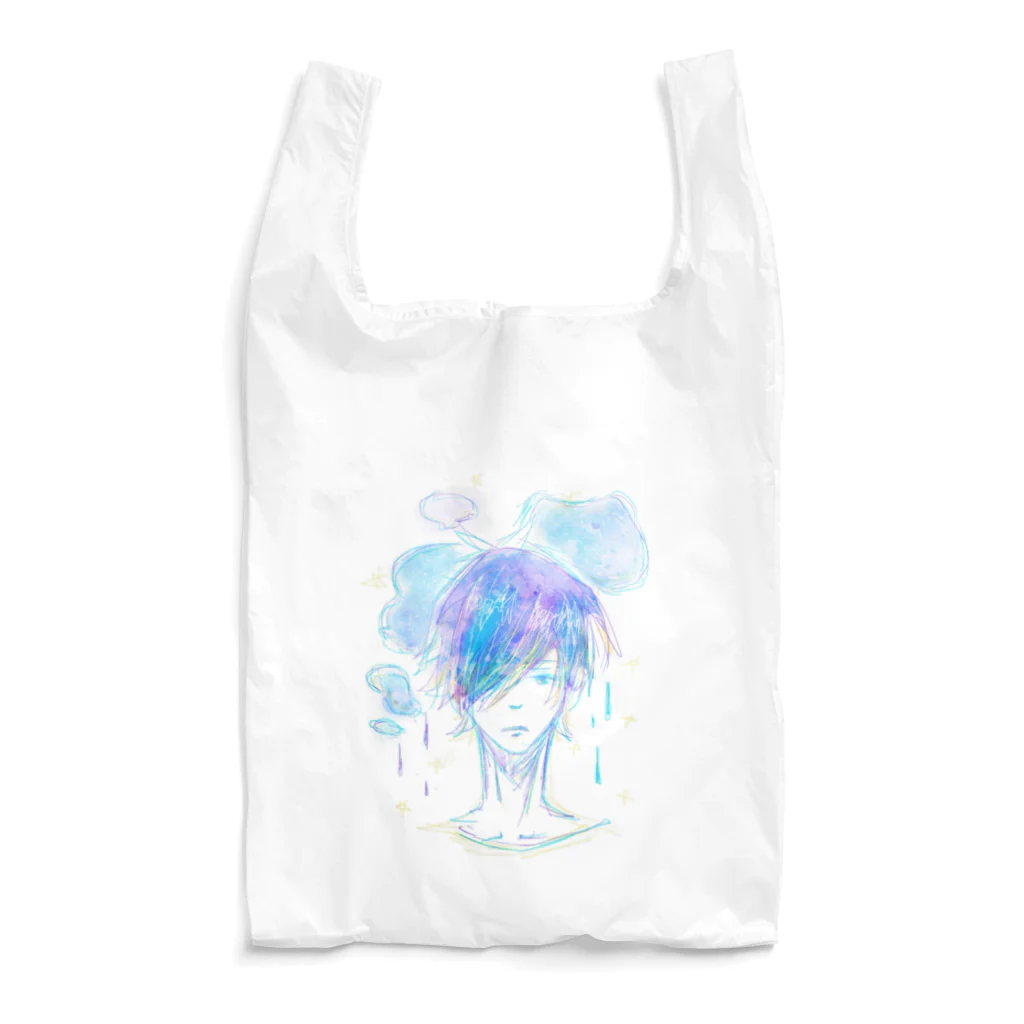 Rのしいら君 Reusable Bag