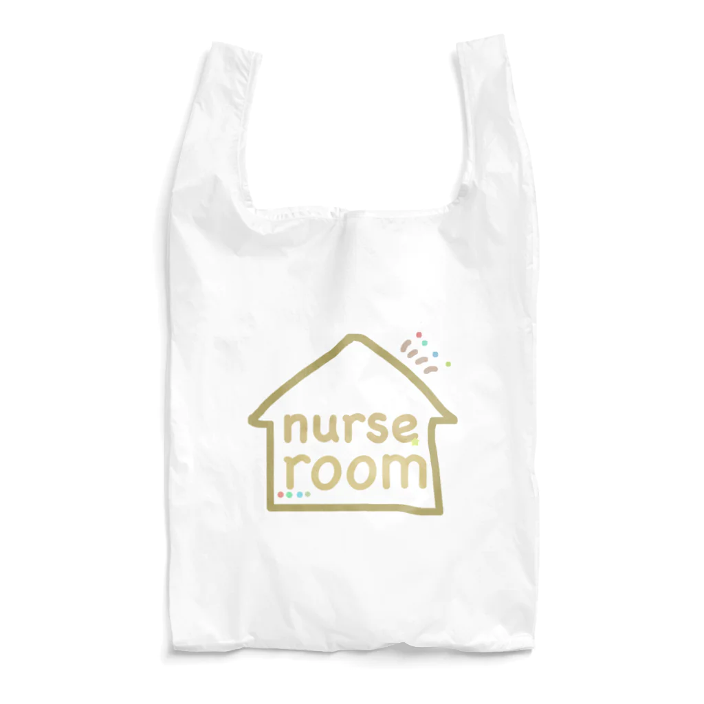 nurseroomのnurse room ウェア エコバッグ