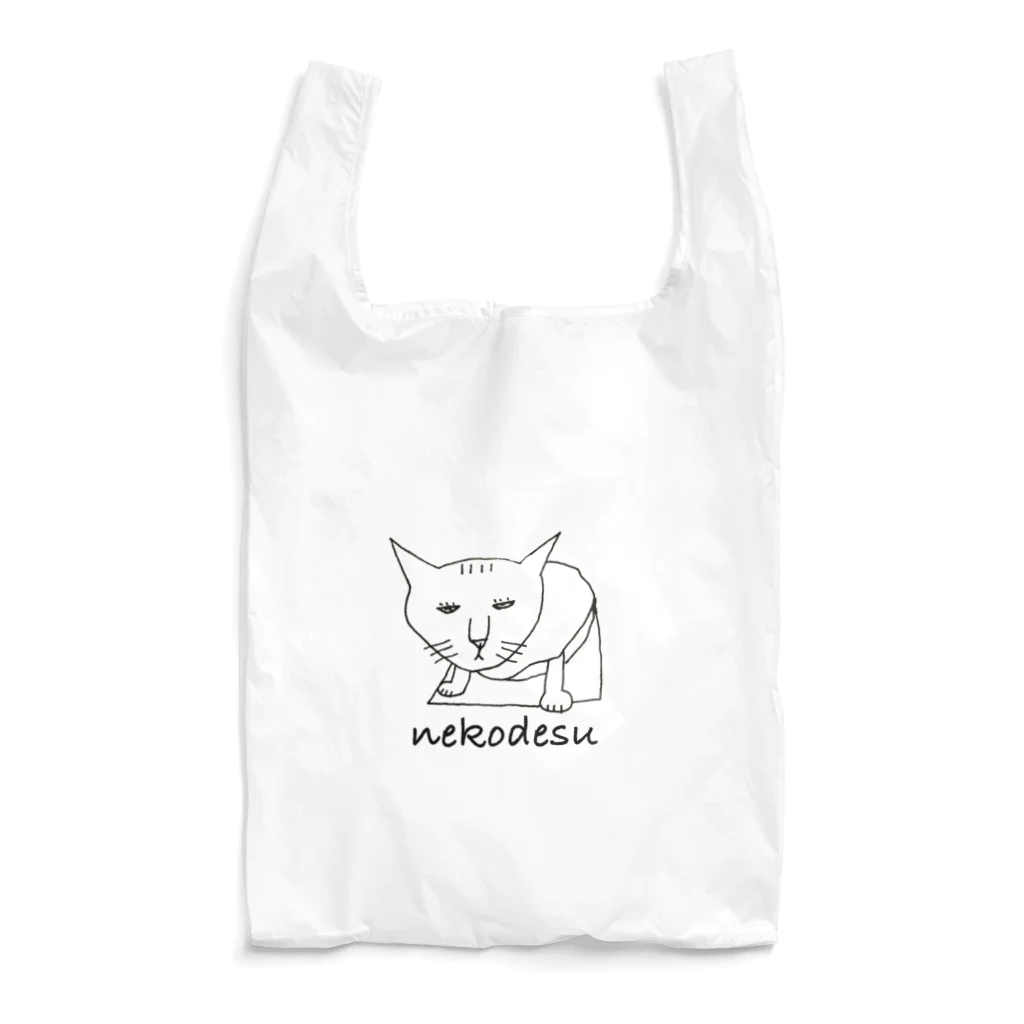 5to_san 【ごとさん】のねこです。 Reusable Bag