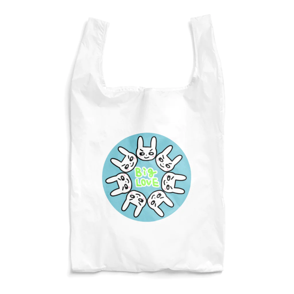 pon_kのぽんきちは多様性 Reusable Bag