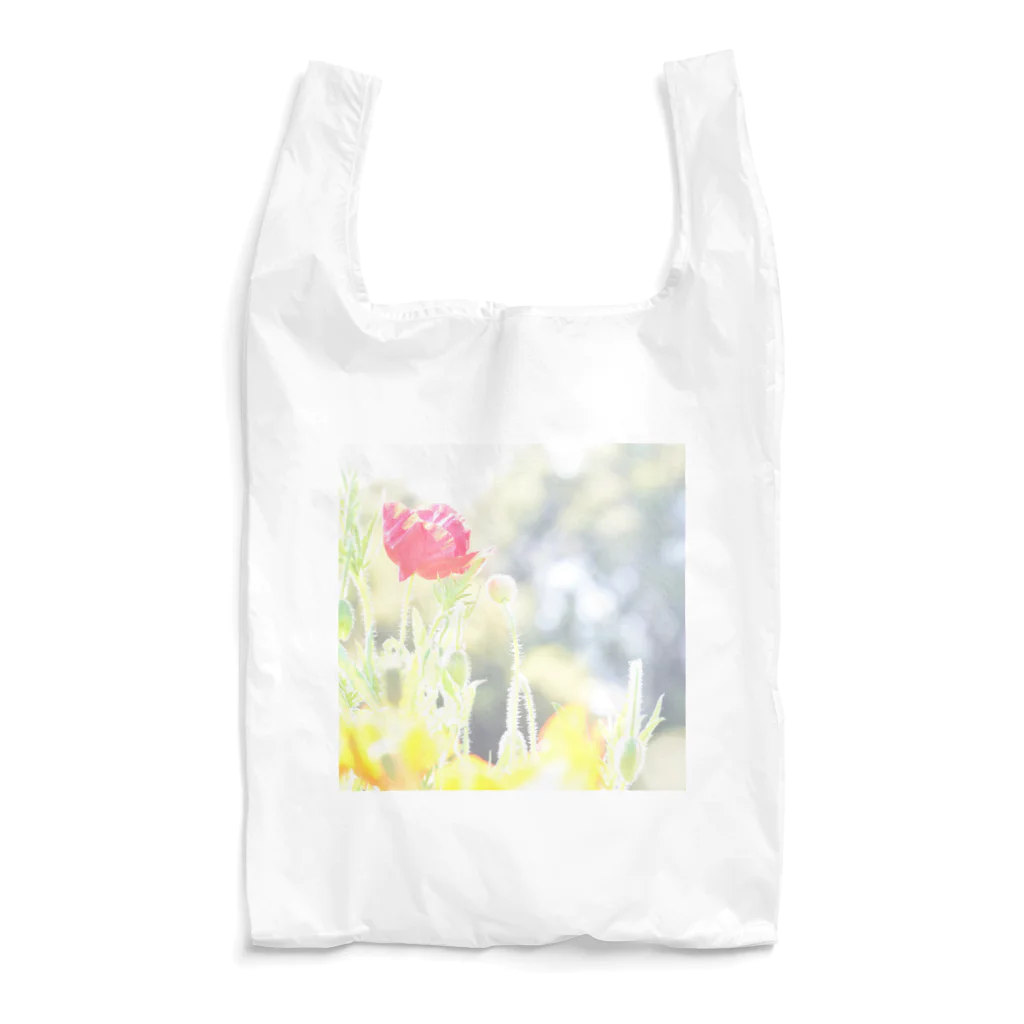 cloudlandのきらきらポピー Reusable Bag