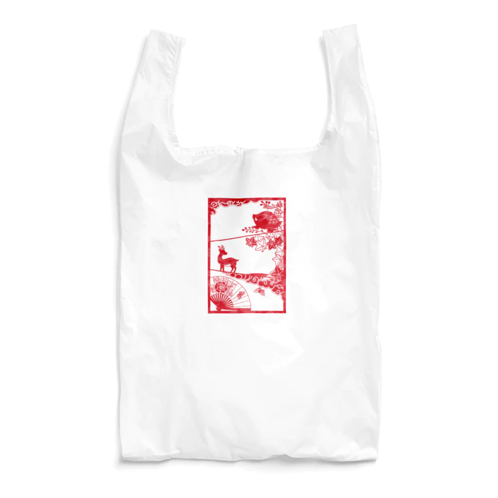 甘漏り屋のiNoshiKachO Reusable Bag