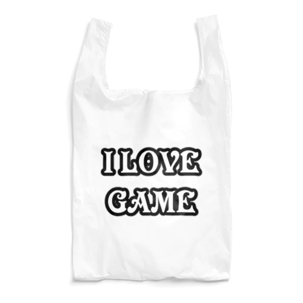 ぼっちのアトリエのゲーム好きです Reusable Bag