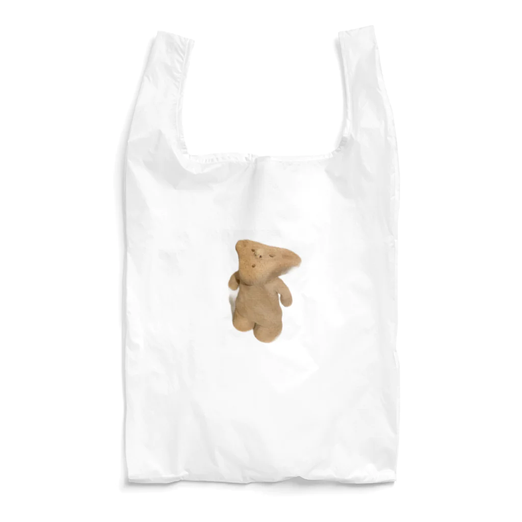 yoisoの向上心をもつ土偶 Reusable Bag