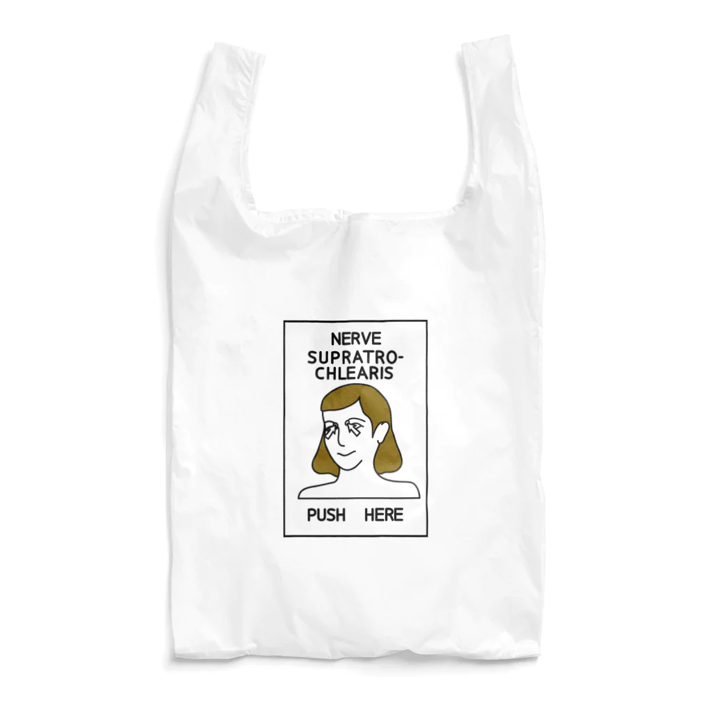 Miyanomae ManufacturingのNERVE SUPRATROCHLEARIS Reusable Bag