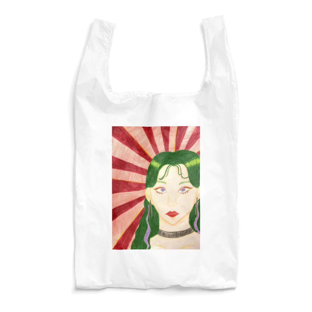 yoisoの神 Reusable Bag