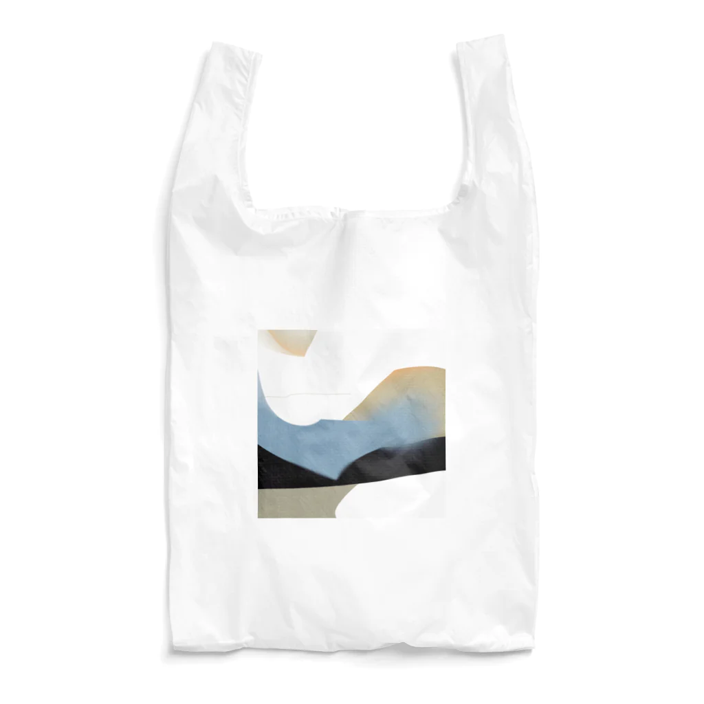 double quotationの愁い Reusable Bag