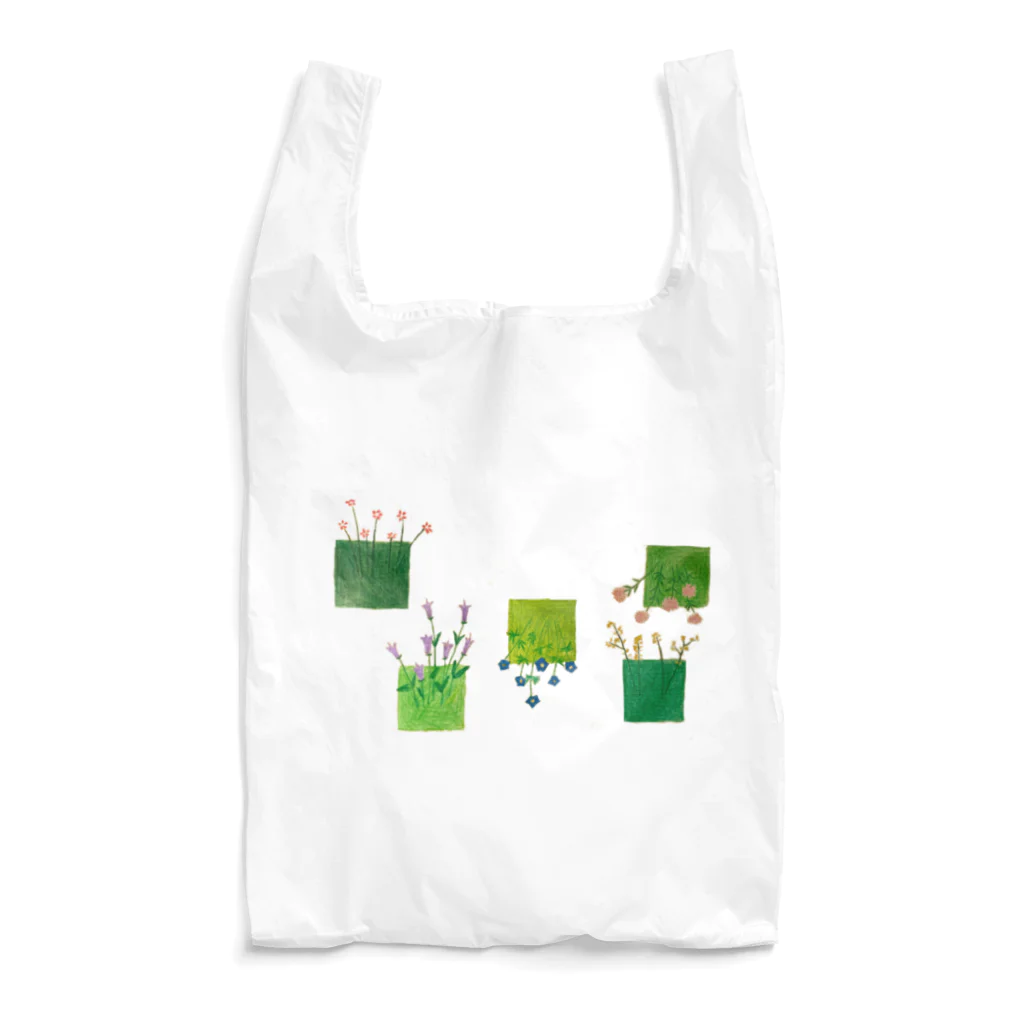 yoisoのこころの庭 Reusable Bag