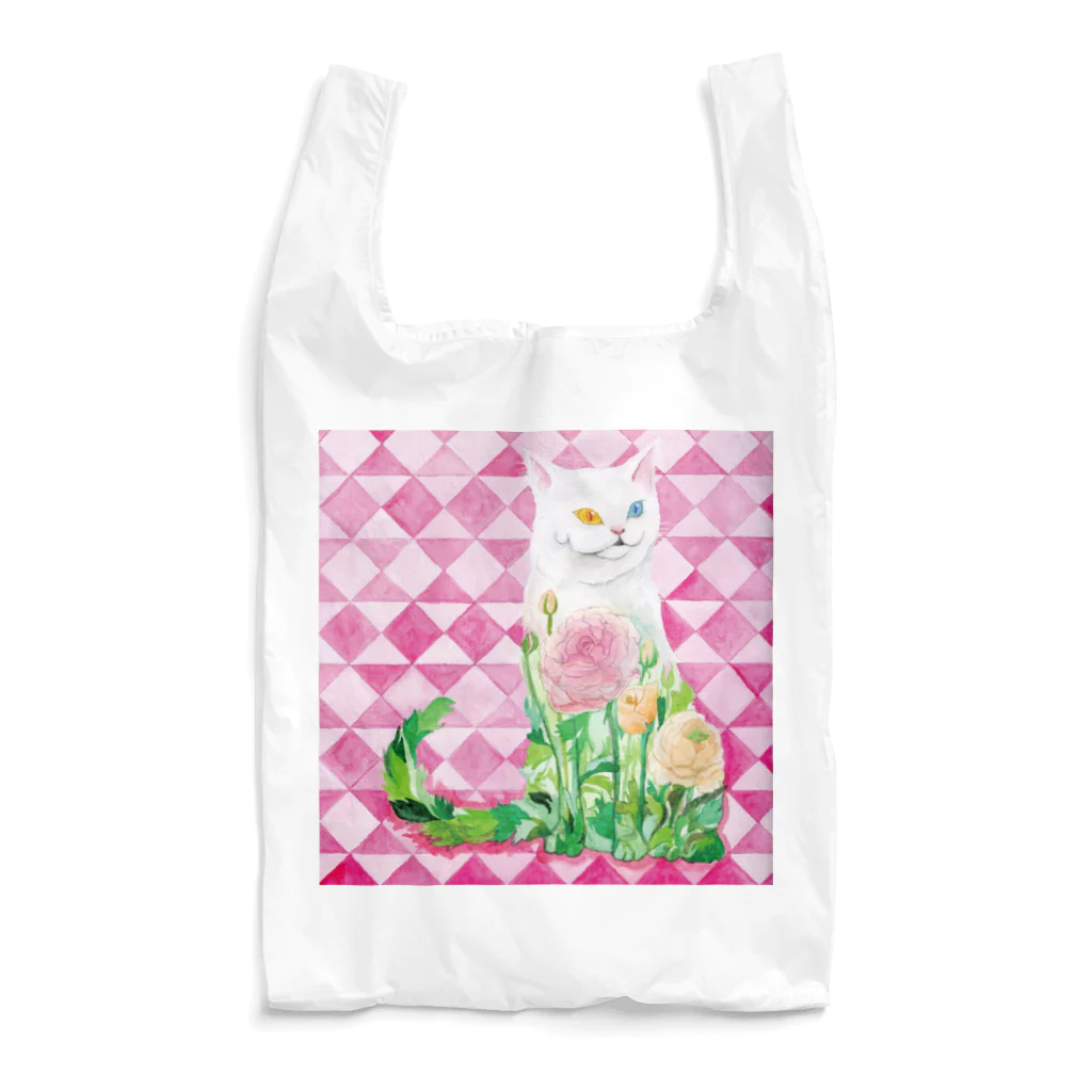 catanorynecoのラニャンキュラス -セレンディ- Reusable Bag