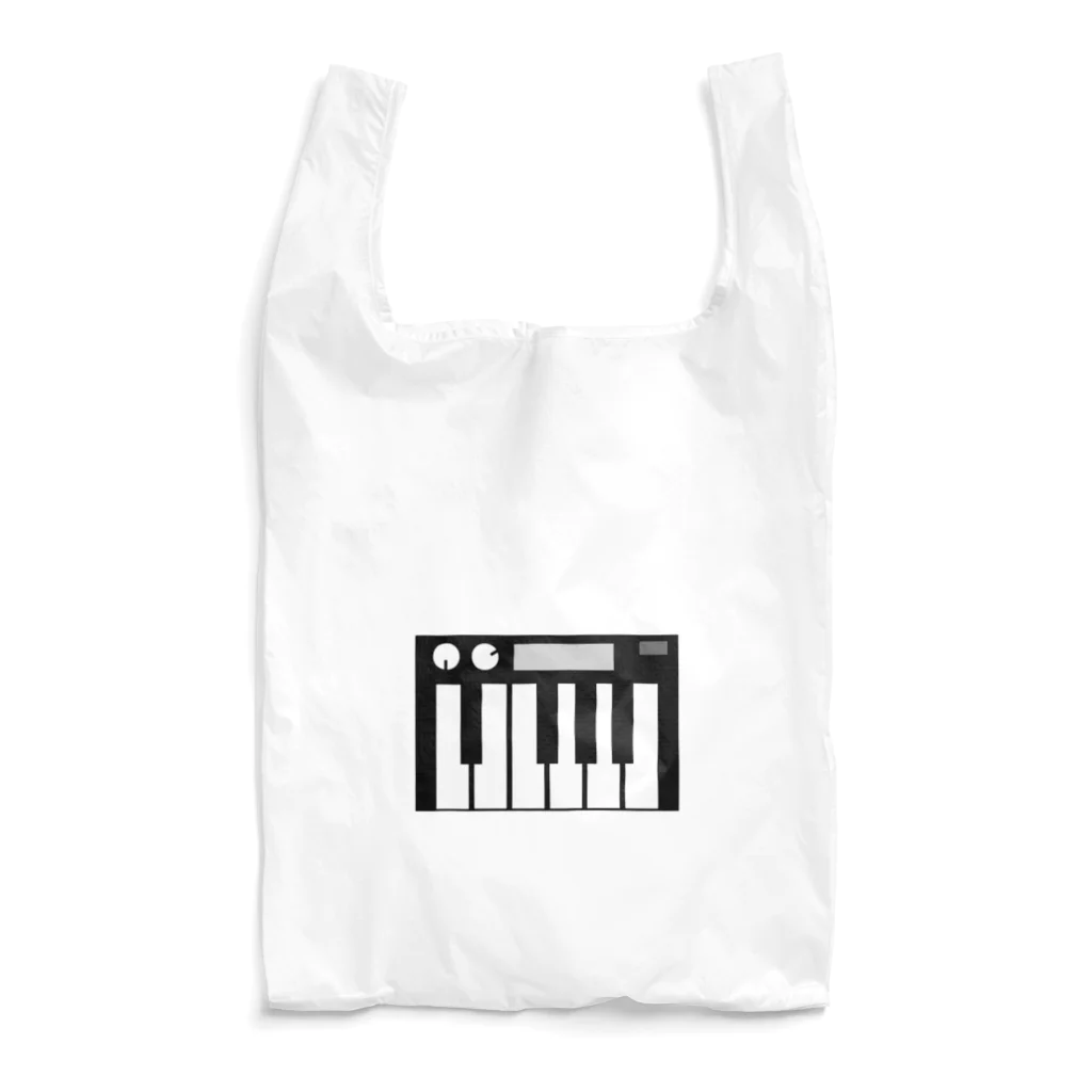 メリー/ASの鍵盤 Reusable Bag