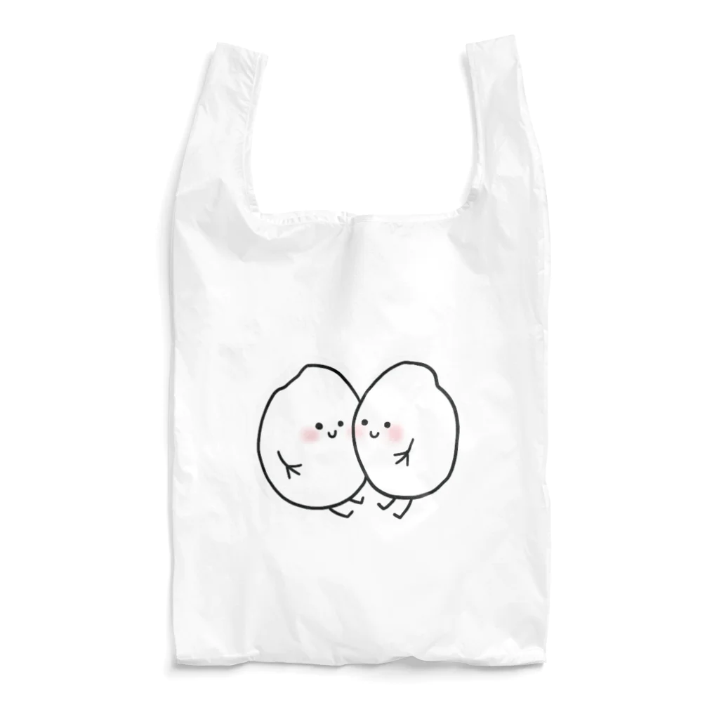 キヨペン堂のコメツブラザーズ Reusable Bag