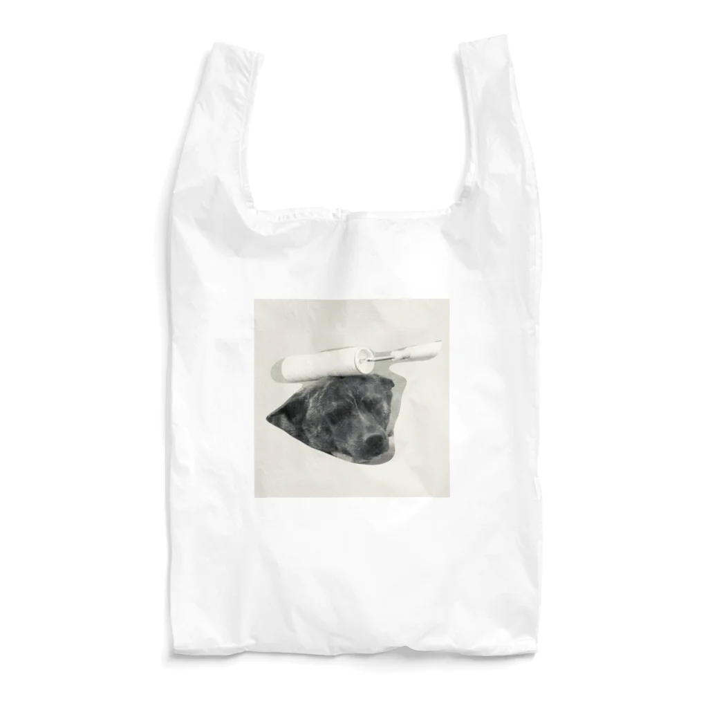 よく寝る甲斐犬のころころ Reusable Bag