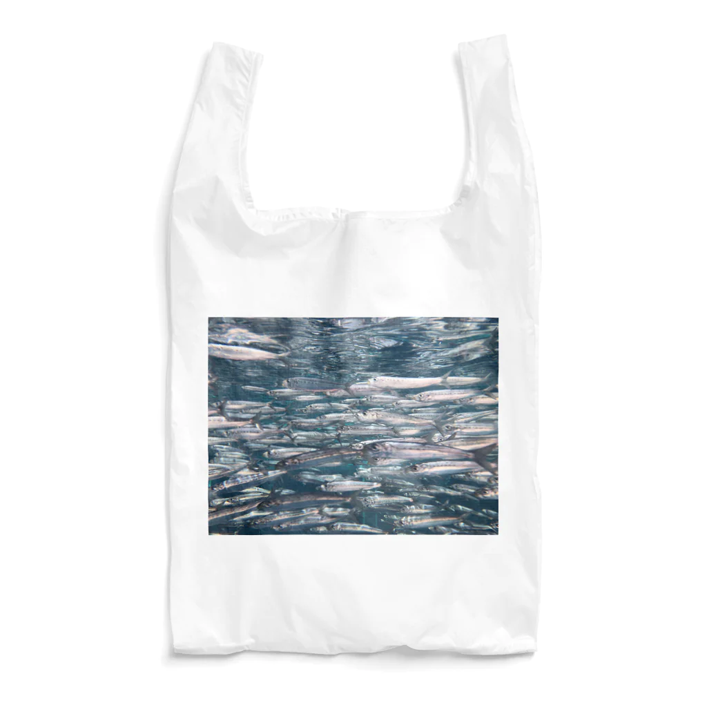 matsu_riの泳げ泳げ Reusable Bag