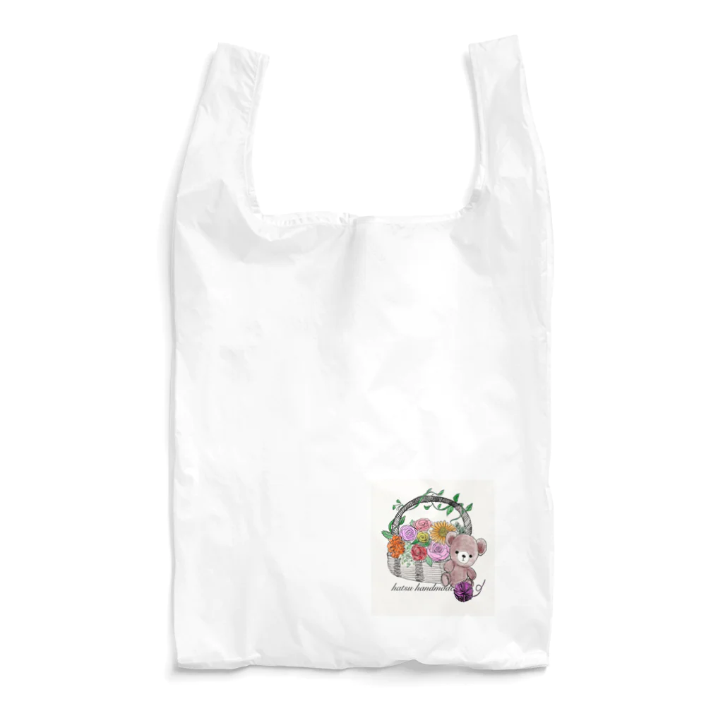 hatsu_handmadeのhatsu_handmadeのブランドマーク Reusable Bag