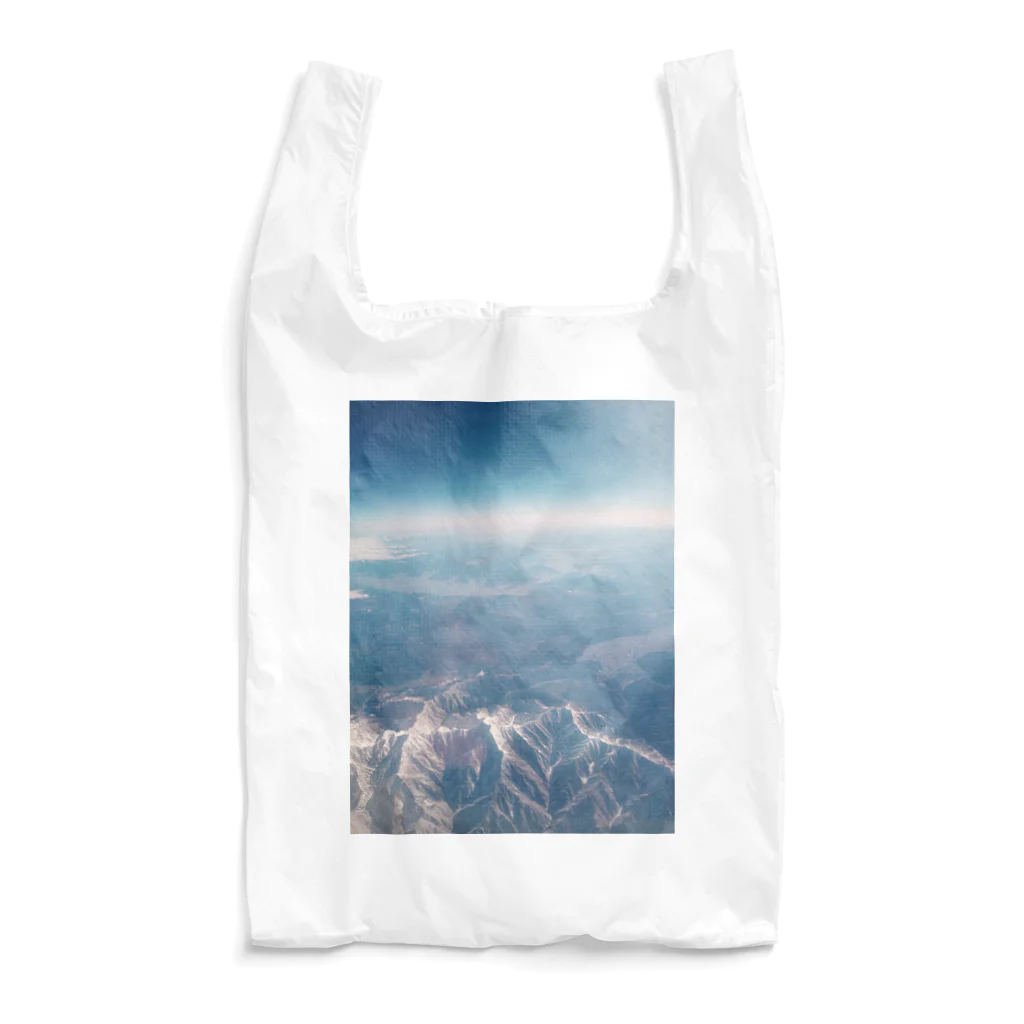 Lela1のIn the air Reusable Bag