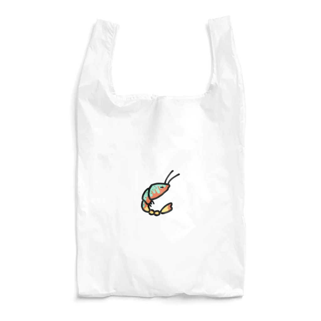 エビマヨ味の歯磨き(Ebinto)のEbintoグッズ Reusable Bag