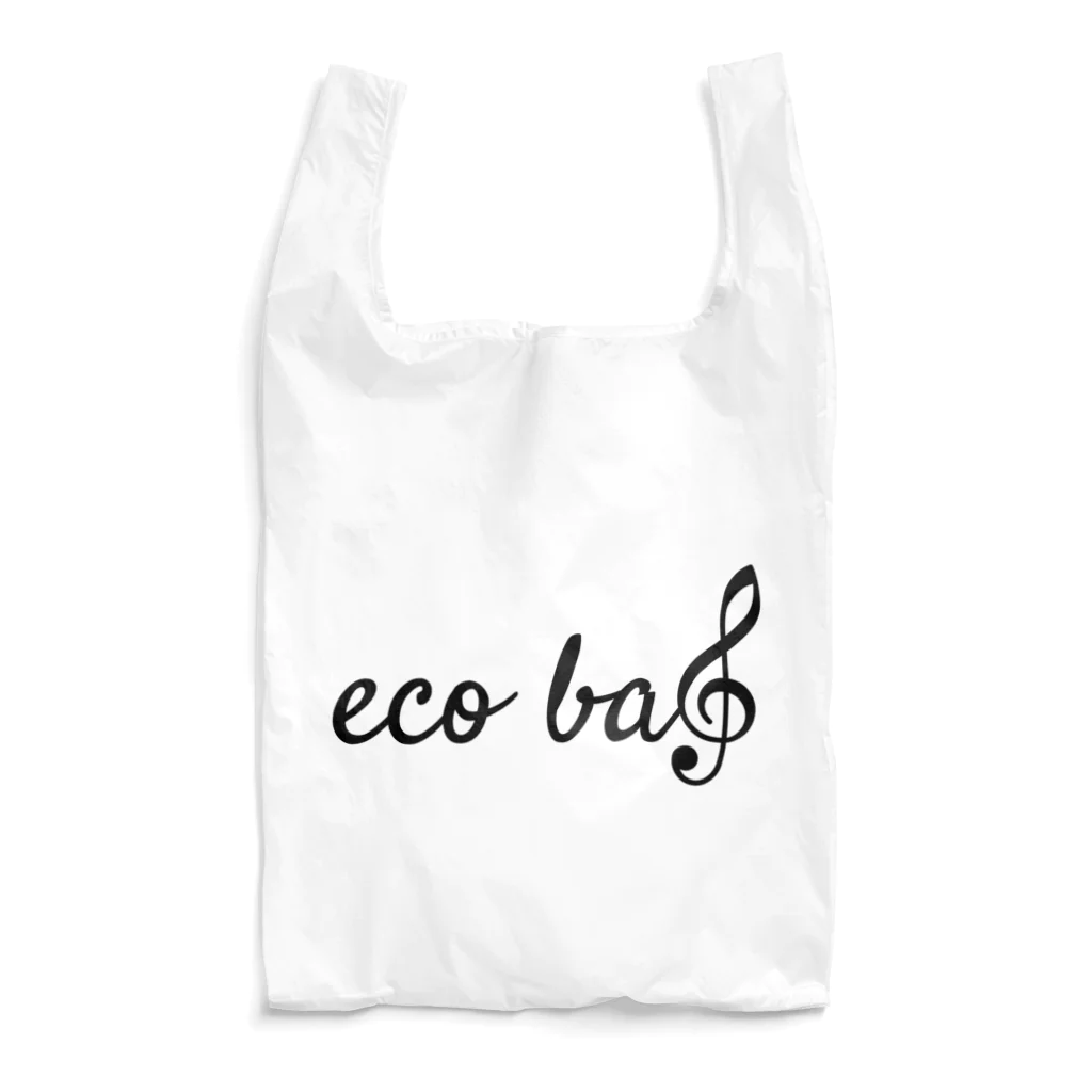 musicfulのeco baG エコバッグ