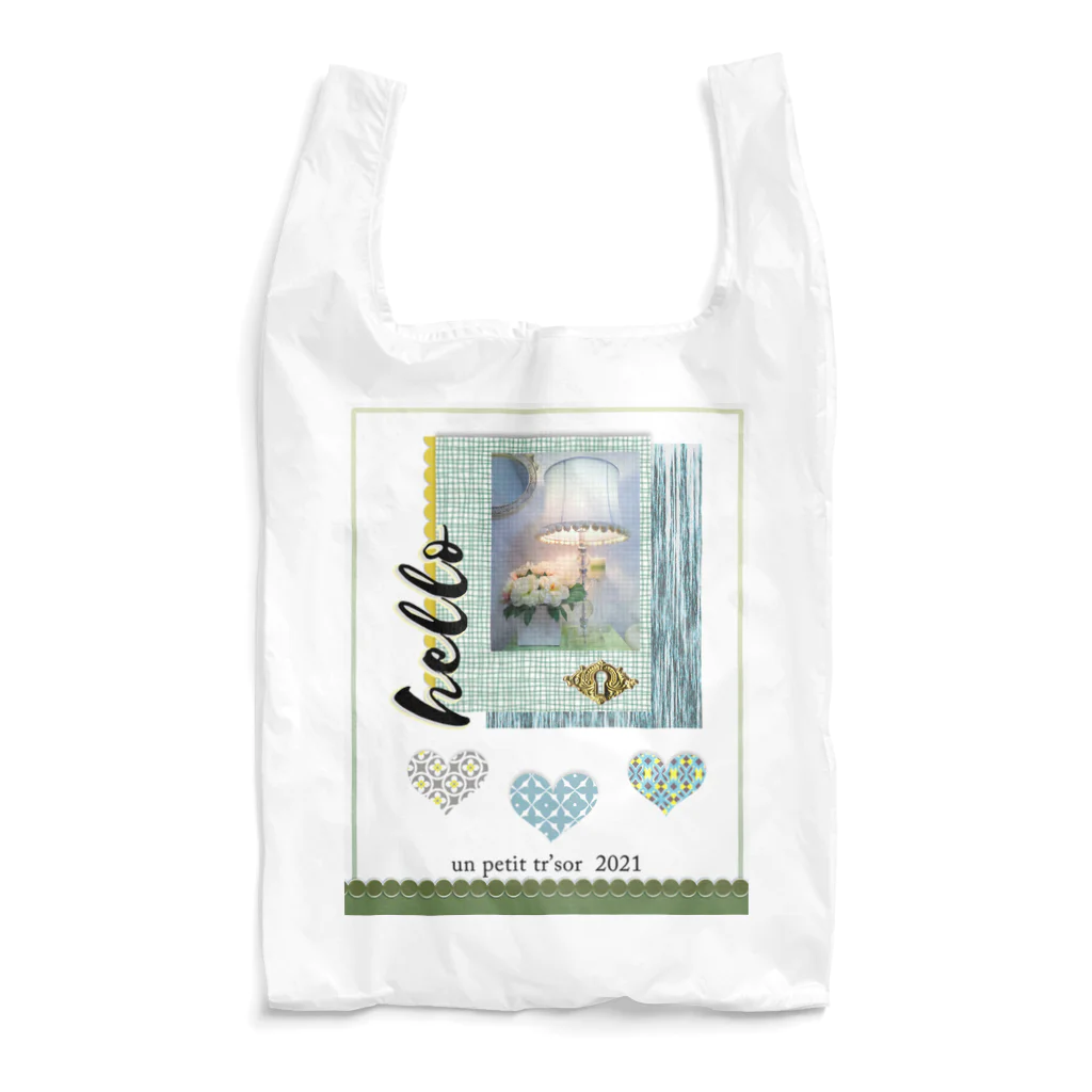 Ellieのオシャレlife Reusable Bag